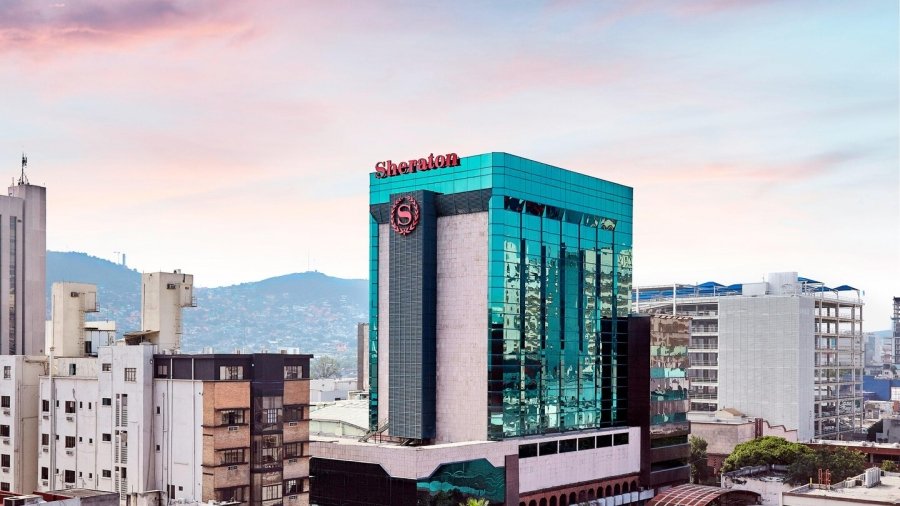 Sheraton Ambassador Monterrey