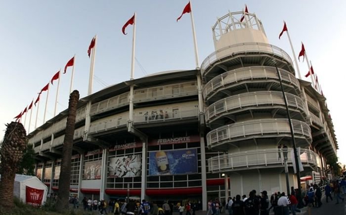 Estadio Victoria de Rayos del Necaxa