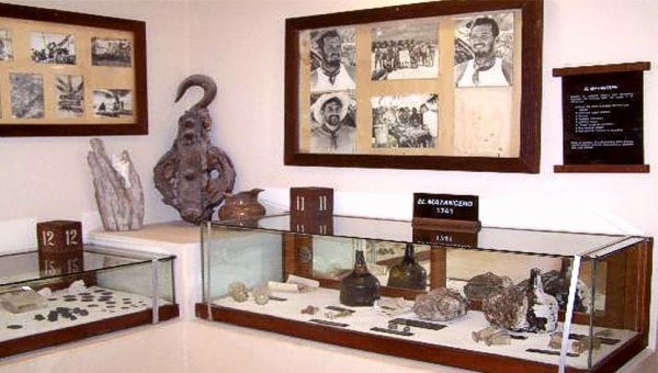 Museo de rescates subacuáticos