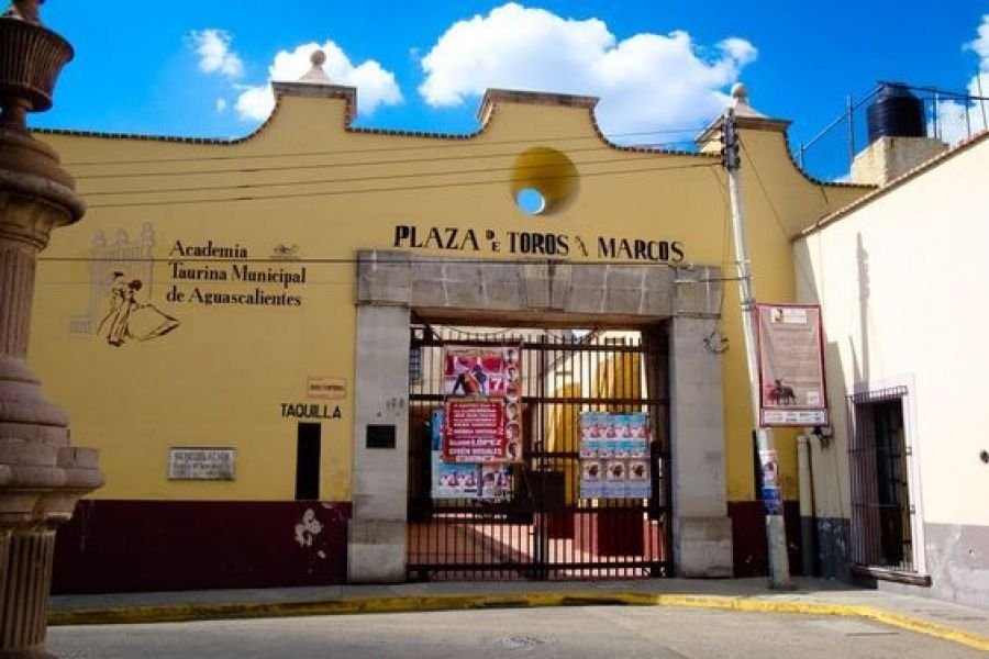 Plaza de toros San Marcos