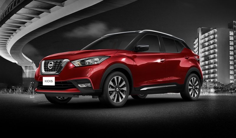 Nissan Kicks