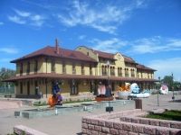 Museo ferrocarilero tres centurias