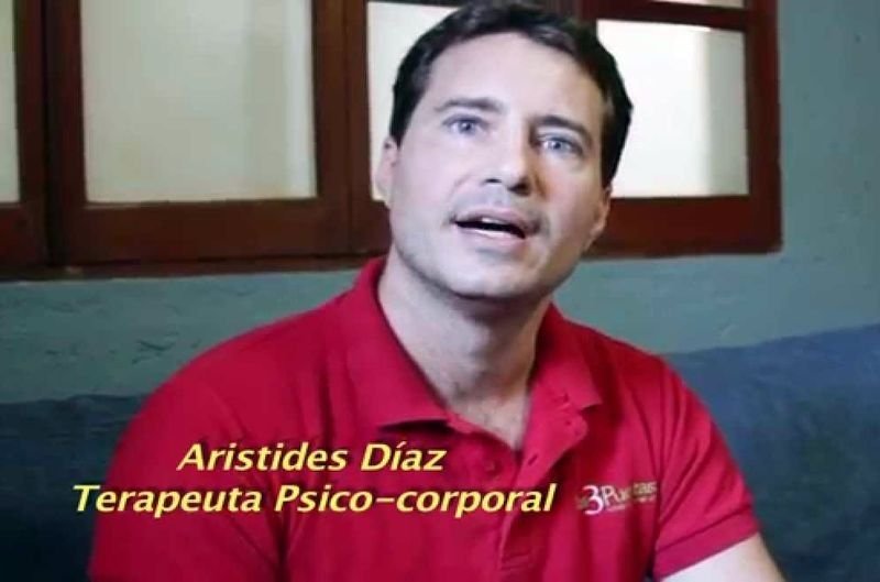 ARÍSTIDES DÍAZ: SANACIÓN PSICO CORPORAL