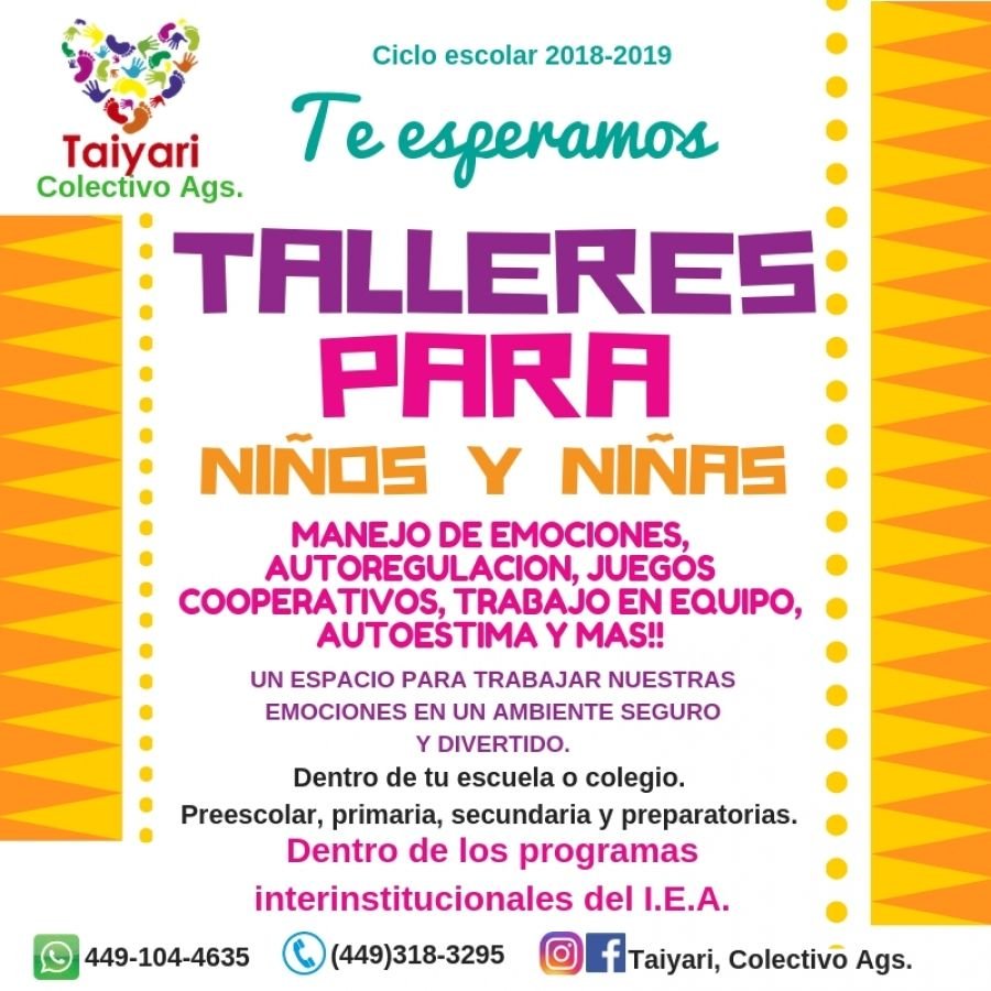 Taiyari Colectivo Aguascalientes