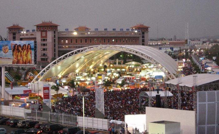 Feria Nacional de San Marcos