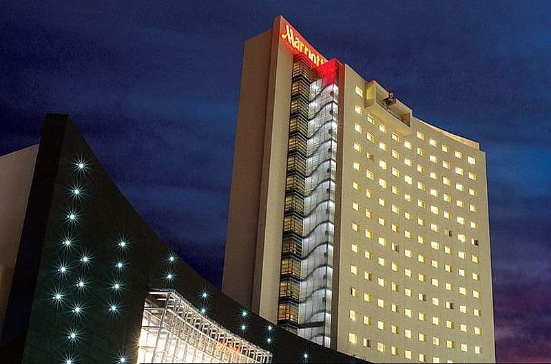 Hotel Marriot Aguascalientes