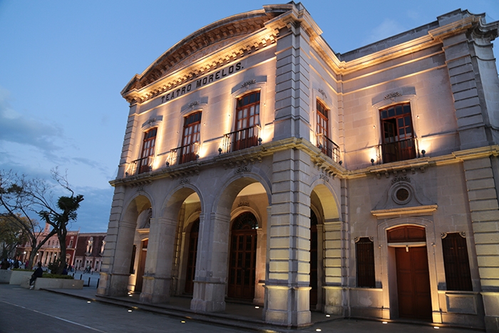 Teatro Morelos