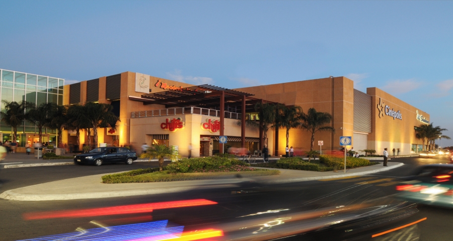 Centro comercial Altaria